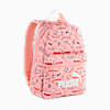 Mochila pequeña estampada PUMA Phase, Pink Fruit-Stretchy Cat AOP, small-PER