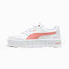 Zapatillas para juniors Cali Court MI Sneakers, PUMA White-Pink Fruit, small-PER