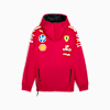 Casaca reversible Scuderia Ferrari Team para hombre, Dark Cherry, small-PER