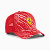 Ferrari Race Trucker Unisex Cap, Rosso Corsa, small-AUS