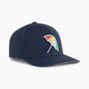 PUMA x ARNOLD PALMER Crafted Golf Cap, Deep Navy, small-AUS