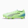 ULTRA 5 PRO FG/AG Football Boots Unisex, Fizzy Apple-PUMA White-Bluemazing, small-IDN