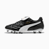 Tacos de fútbol KING TOP FG/AG, PUMA Black-PUMA White-PUMA Gold, small
