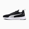 Flyer Running Shoes, Puma Black-Metallic Silver, small-VNM