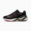 Scuderia Ferrari Inverse Sneakers, PUMA Black-Rosso Corsa, small