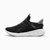 Sepatu Lari Uniseks Ease In SOFTRIDE Carson, PUMA Black-PUMA White, small-IDN