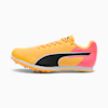 evoSPEED Star 9 Big Kids' Track Spikes, Sun Stream-Sunset Glow-PUMA Black, small
