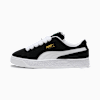 Suede XL Unisex Sneakers, PUMA Black-PUMA White, small-AUS