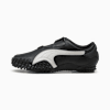 Mostro Perforated Unisex Sneakers, PUMA Black-PUMA White, small-AUS