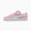Suede Classic Big Kids' Sneakers, Pink Lady-PUMA White, small