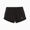 VELOCITY 3" Running Shorts Women, PUMA Black, small-SEA
