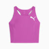 RACEDAY ULTRAFORM Crop Top Women, Wild Berry, small-SEA