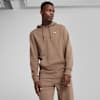 Áo hoodie nam WARDROBE ESS, Totally Taupe, small-VNM