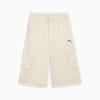 Quần short jean túi hộp dáng rộng 16" FUTURE.PUMA.ARCHIVE Unisex, Alpine Snow, small-VNM
