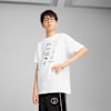 Kaus Santai Gambar PUMA x HARRY POTTER Pria, PUMA White, small-IDN