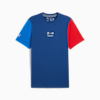 Kaus Gambar Mobil 2 BMW M Motorsport Pria, Pro Blue-M Color, small-IDN