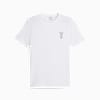 PUMA x AC Milan Men's Golf Tee, White Glow, small-AUS