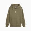 PUMA x AC Milan Men's Golf Hoodie, Dark Sage, small-AUS