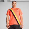 Jersey KIDSUPER x MANCHESTER CITY para hombre, Neon Sun-PUMA Black, small