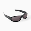 PUMA Sport Lifestyle Sunglasses, BLACK-BLACK-SMOKE, small