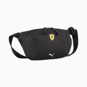 Cangurera Scuderia Ferrari HP Race, PUMA Black, extralarge