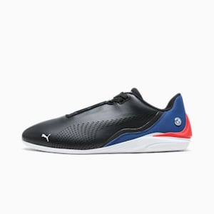 BMW M Motorsport Drift Cat Decima Driving Shoes, PUMA Black-Pro Blue, extralarge