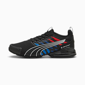 Tenis para hombre Voltaic Evo BMW M Motorsport, PUMA Black-PUMA White, extralarge