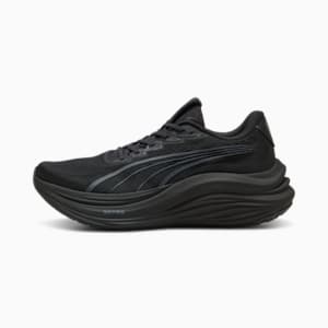 MagMax NITRO™ Men's Running Shoes, PUMA Black-Galactic Gray, extralarge