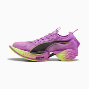 FAST-R NITRO™ Elite 2 Men's Running Shoes, Pure Magenta-Yellow Alert, extralarge