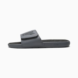 Sandalias Cool Cat 2.0 V FS, Cool Dark Gray-PUMA Black, extralarge