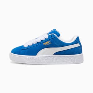 Suede XL Big Kids' Sneakers, PUMA Team Royal-PUMA White, extralarge