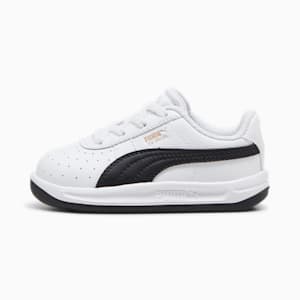 Zapatillas deportivas GV Special para niños pequeños, PUMA White-PUMA Black, extralarge