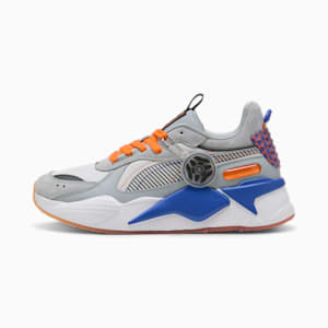 Sneakers PUMA x ROCKET LEAGUE RS-X Homme, Cool Mid Gray-Shadow Gray, extralarge