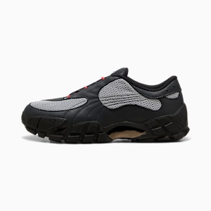 Tenis PUMA x SKEPTA Skope, Flat Dark Gray-PUMA Silver, extralarge