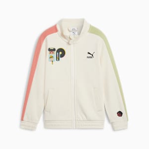 PUMA x PLAYMOBIL T7 Jacket Kids, No Color, extralarge