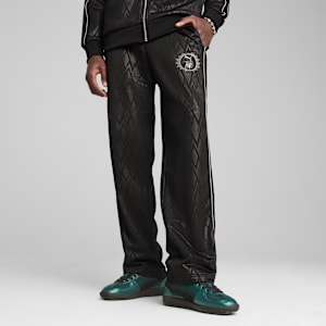 Pantalon de survêtement décontracté T7 PUMA x HARRY POTTER Homme, PUMA Black, extralarge