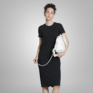 HER Women's Dress, PUMA Black, extralarge-IND