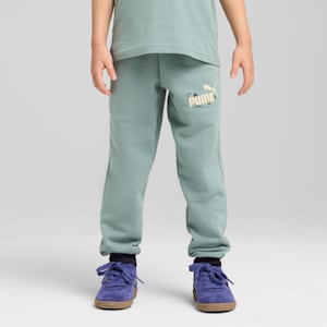 Pants Sandy Adventures para niños, Green Moon, extralarge