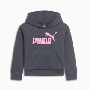 Sudadera con capucha para niños pequeños con logotipo Core Pack No.1, GALACTIC GREY, extralarge