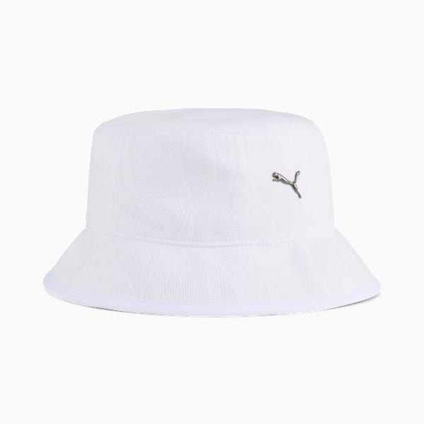 JER-SHE Bucket Hat, PUMA White, extralarge-IND