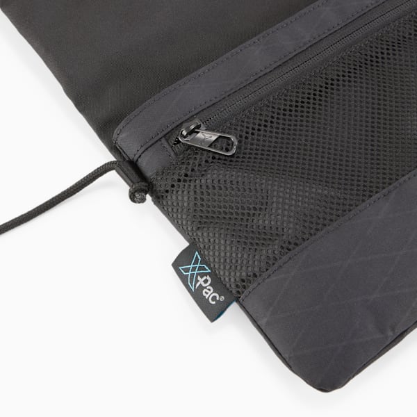 Bolso bandolera PUMA FWD, PUMA Black, extralarge