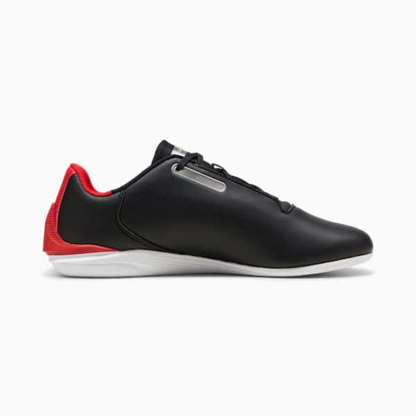 Scuderia Ferrari Drift Cat Decima 2.0 Men's Sneakers, PUMA Black-Rosso Corsa, extralarge