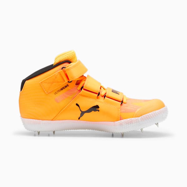 Tenis unisex evoSPEED Javelin 4 ULTRAWEAVE, Sun Stream-Sunset Glow-PUMA Black, extralarge