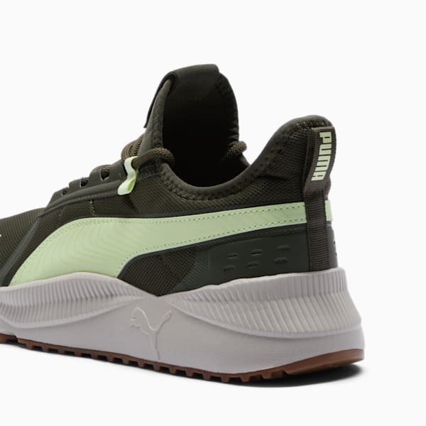 Pacer Future Street Plus Men's Sneakers, Dark Olive-Pistachio, extralarge