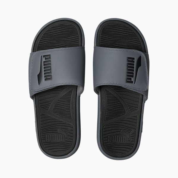Sandalias Cool Cat 2.0 V FS, Cool Dark Gray-PUMA Black, extralarge