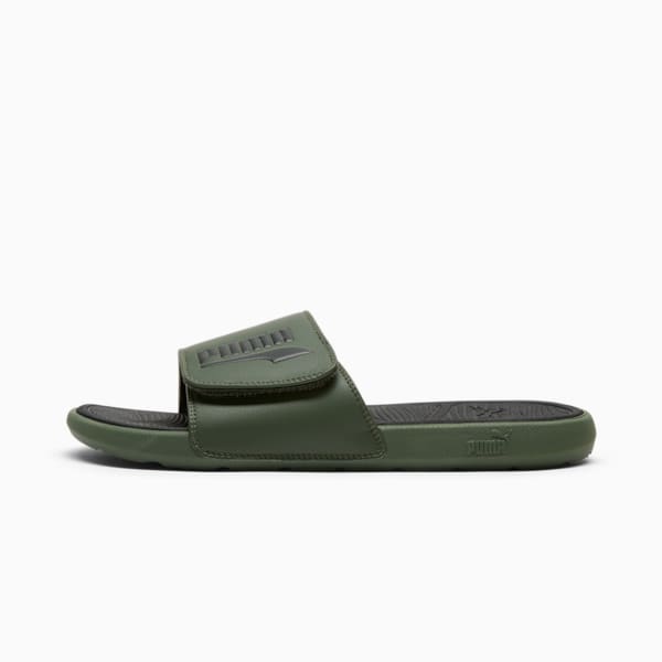 Sandalias Cool Cat 2.0 V FS, Myrtle-PUMA Black, extralarge