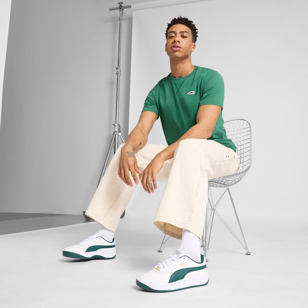 Tenis GV Special, PUMA White-Dark Myrtle, extralarge