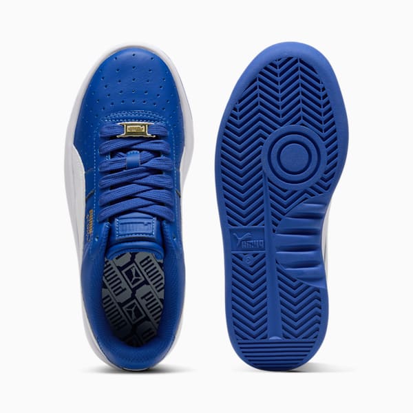 GV Special Big Kids' Sneakers, Vivid Blue-PUMA White, extralarge