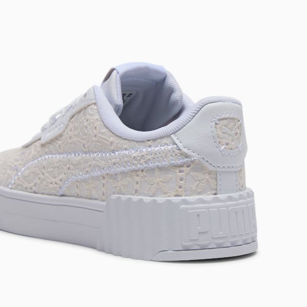 Carina 3.0 Lace Women's Sneakers, PUMA White-PUMA White, extralarge