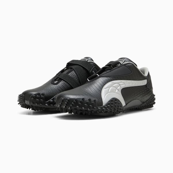 A$AP ROCKY x PUMA Mostro OG Sneakers Unisex, PUMA Black-PUMA Silver, extralarge
